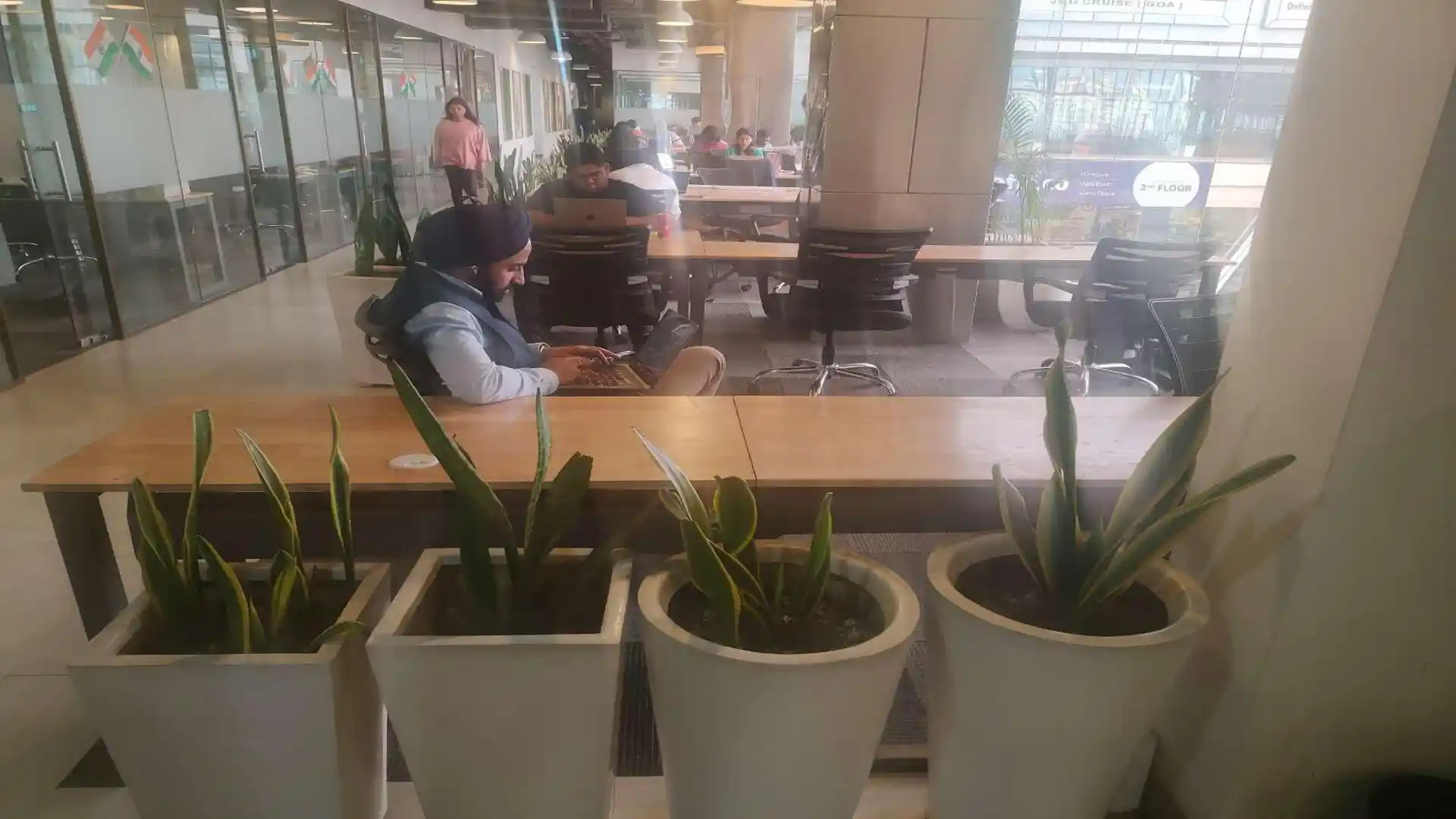 JMD Regent MG Road