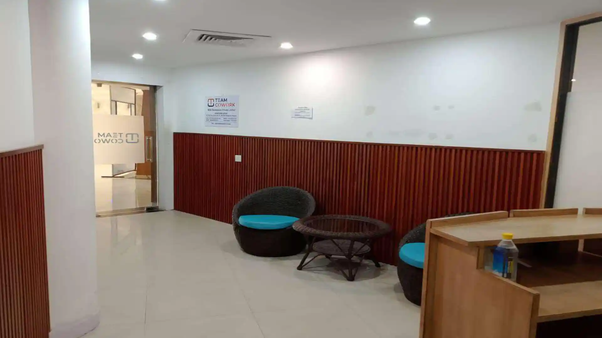 Palm Court MG Road